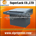 industrial prepress conventional ps plate processor for Heidelberg printer